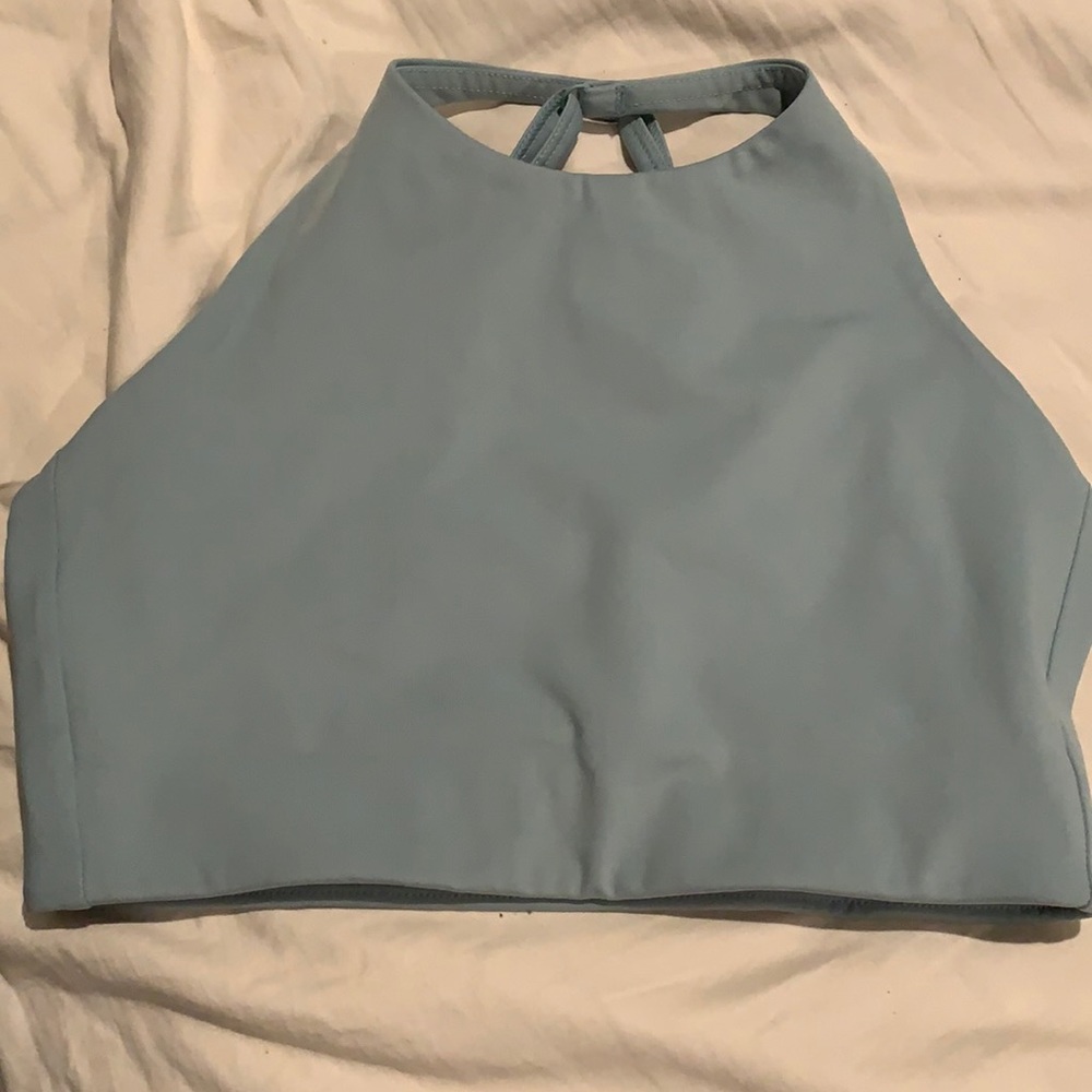 Girlfriend collective Pond Topanga bra